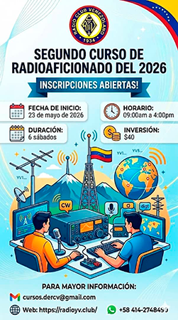 Curso de radioaficionado
