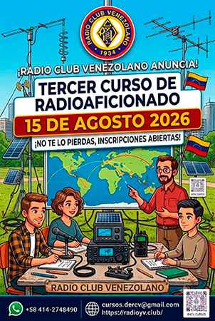 Curso de radioaficionado